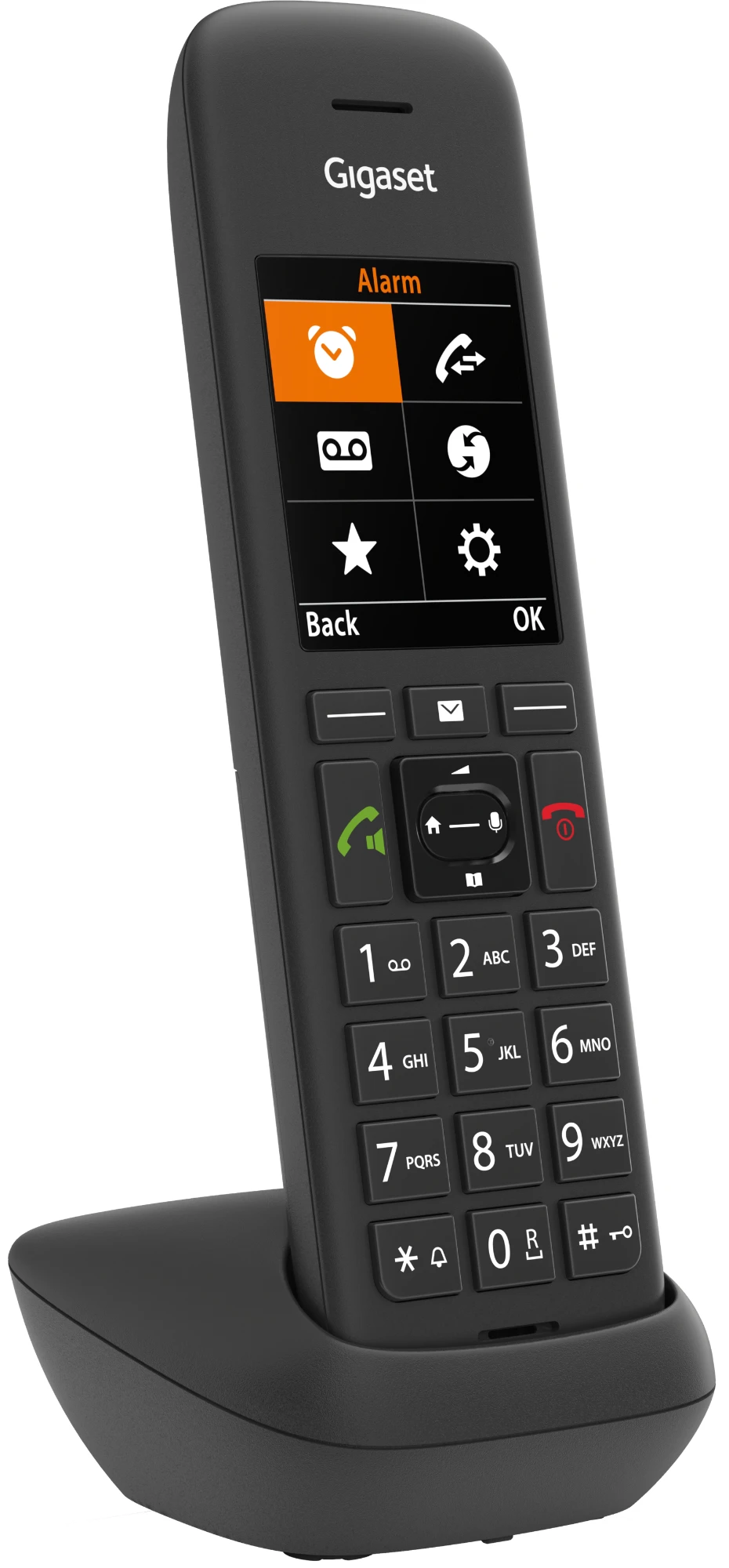 Gigaset C575 HX Schwarz